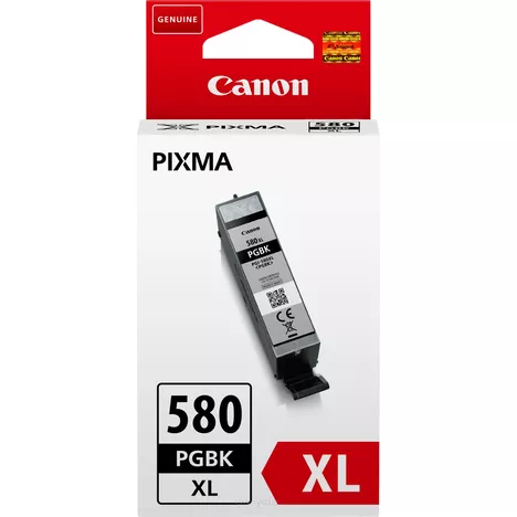 Canon oryginalny tusz PGI580PGBK XL 2024C001 black