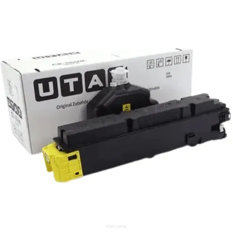 TRIUMPH ADLER UTAX toner PK5021Y 1T02Z0AUT0 yellow oryginalny 10000 stron
