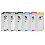 HP 730 tusz P2V67A oryginalny photo black  - 2