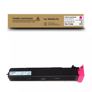 Toner do KONICA MINOLTA TN713M A9K8350 BIZHUB C659 C759 33.2K magenta zamiennik
