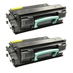 2-PAK Multibox Toner do SAMSUNG M3820 M4020 MLTD203L SU897A 5K Zamiennik - 3