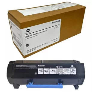 KONICA MINOLTA Toner TNP55 AADY050 Bizhub 3602P black oryginalny 15000 stron