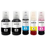 5-PAK Multibox Tusz do EPSON 112 T06C1 T06C2 T06C3 T06C4 cyan / magenta / yellow / black zamiennik - 3