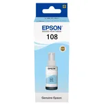 Epson tusz 108 T09C5 C13T09C54A oryginalny light cyan - 2