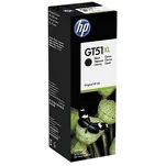 HP GT53XL tusz butelka 1VV21AE oryginalny black - 3