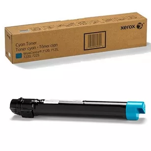 Xerox toner 006R01464 WorkCentre 7120 7220 cyan oryginalny