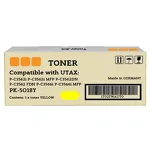 Toner do UTAX PK5018Y 1T02TWAUT0 yellow zamiennik 11.0K - 3
