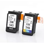Canon oryginalny tusz PG545 + CL546 8287B005 black + color 2-pak - 2