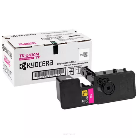 KYOCERA toner TK5430M 1T0C0ABNL1 oryginalny magenta 1250 stron