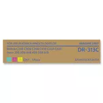 Bęben do KONICA MINOLTA DR313C BIZHUB C258 C308 A7U40TD 55.0K cyan / magenta / yellow zamiennik - 2