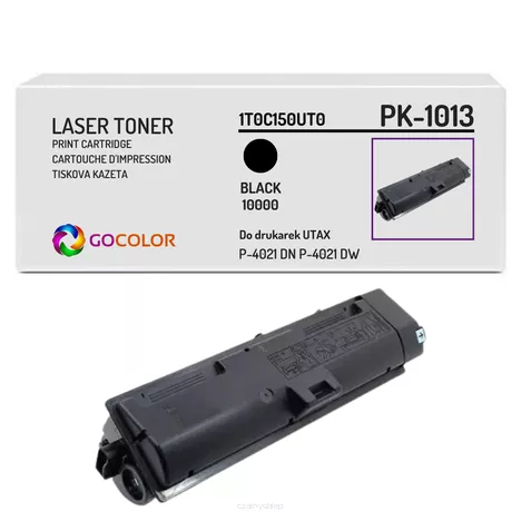 Toner do UTAX PK1013 1T0C150UT0 black zamiennik 10.0K