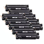Toner do HP CE285A 85A P1102 M1132 10-pak zamiennik Multibox - 2