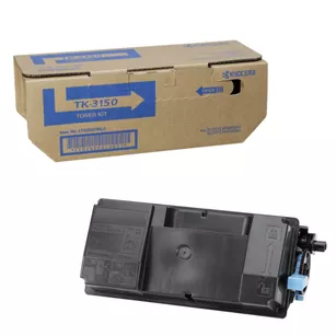 KYOCERA toner TK3150 1T02NX0NL0 czarny oryginalny 14500 stron