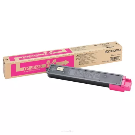 KYOCERA toner TK8325M 1T02NPBNL0 magenta oryginalny 12000 stron