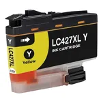 Tusz do BROTHER LC427XLY yellow zamiennik Multibox - 2