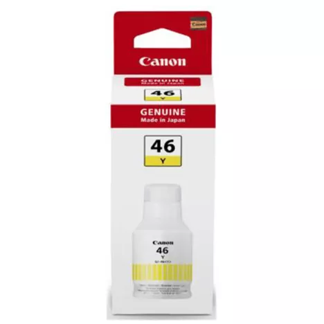 Canon oryginalny tusz GI46Y 4429C001 yellow