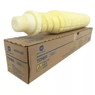 KONICA MINOLTA Toner TN622Y A5E7250 yellow oryginalny 104000 stron