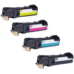 4-PAK Multibox Toner do XEROX 6130 106R01285 106R01284 106R01283 106R01282 2.5K/3x1.9K CMYK zamiennik - 3