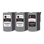 Tusz do CANON PG560XL CL561XL 3-pak black / color zamiennik Multibox - 2