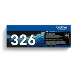 Brother toner TN326BK oryginalny black - 2