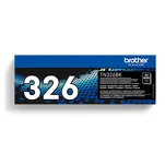 Brother toner TN326BK oryginalny black - 2