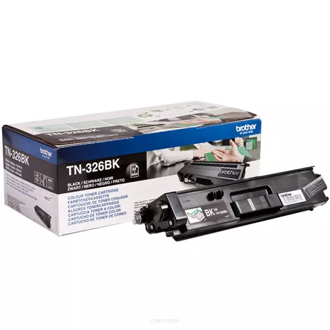 Brother toner TN326BK oryginalny black
