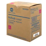 KONICA MINOLTA toner TNP50M A0X5354 magenta oryginalny 5000 stron - 2