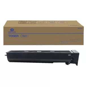 KONICA MINOLTA Toner TN812 A8H5050 Bizhub 758 958 black oryginalny 40800 stron