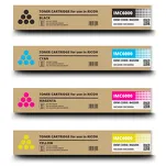 4-PAK Zamiennik Toner do Ricoh IMC6000 CMYK - 2