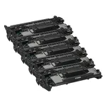 5-PAK Multibox Toner do HP CF259X 59X LaserJet Pro M304 M404 M428 zamiennik - 2