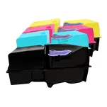 4-PAK Multibox Toner do KYOCERA TK820 FSC8100 15,0K/3x7,0K CMYK zamiennik - 3