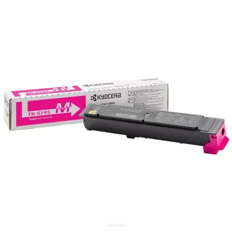 KYOCERA toner TK5195M 1T02R4BNL0 oryginalny magenta 7000 stron