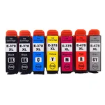 7-PAK Multibox Tusz do EPSON 478XL 378XL T379D C13T379D4010 cyan / magenta / yellow / black / red / grey zamiennik - 2