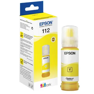 Epson tusz 112 T06C4 C13T06C44A oryginalny yellow
