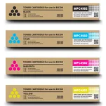 4-PAK Zamiennik Toner do Ricoh MPC5502 CMYK - 2