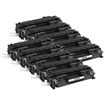 Toner do HP CE505A 05A P2035 P2055 10-pak zamiennik Multibox - 2
