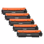 Toner do HP CF230X 30X M203 M227 5-pak zamiennik Multibox - 2