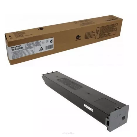 SHARP toner BPGT30BA czarny oryginalny 20000 stron