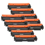 Toner do HP CF230A 30A M203 M227 10-pak zamiennik Multibox - 2