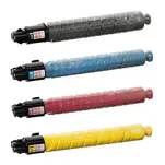 4-PAK Zamiennik Toner do Ricoh MPC2550 CMYK - 3