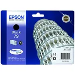 Epson tusz 79L T7911 C13T79114010 oryginalny black - 2