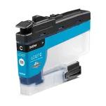 BROTHER tusz LC427C oryginalny cyan 1500 stron - 3