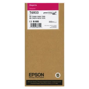 Epson tusz T6933 C13T693300 oryginalny magenta
