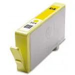 HP 364 tusz CB320EE oryginalny yellow - 2