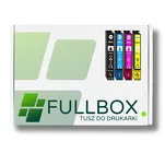 4-PAK Zamiennik Tusz do EPSON 405XL T05H1 T05H2 T05H3 T05H4 FULLBOX - 2