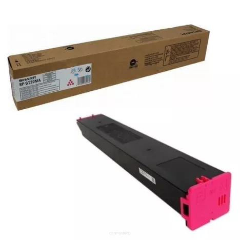 SHARP toner BPGT20MA magenta oryginalny 10000 stron