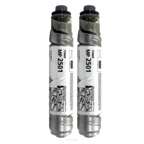2-PAK Zamiennik Toner do Ricoh MP2501 841769 841991
