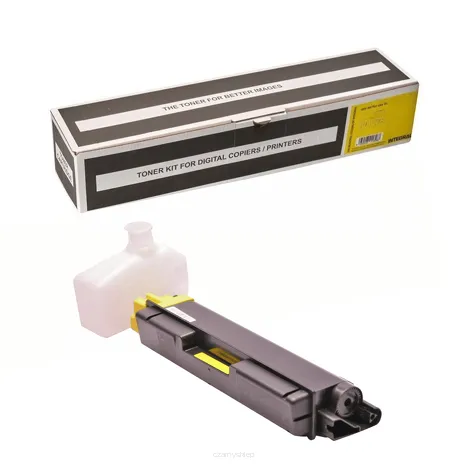 Toner zamiennik 662511116TA  do TRIUMPH ADLER CK8510Y yellow 12.0K