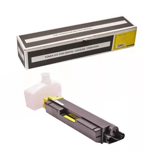 Toner zamiennik 662511116TA  do TRIUMPH ADLER CK8510Y yellow 12.0K