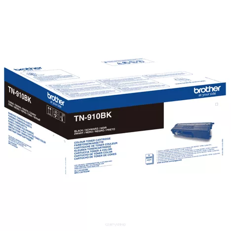 Brother toner TN910BK oryginalny black